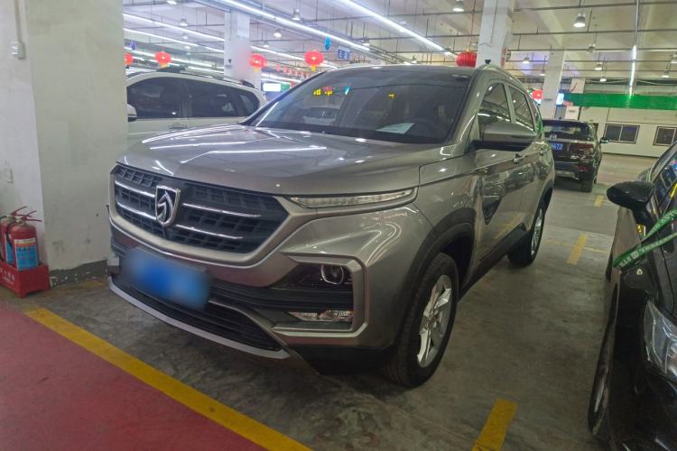 Used Baojun 530 2018 1.5T Manual Comfort Version China V