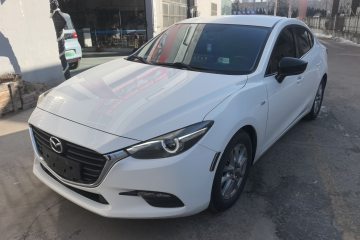 Used Mazda Mazda 3 Axela 2017 Sedan 1.5L Automatic Comfort Model Emission Standard China V