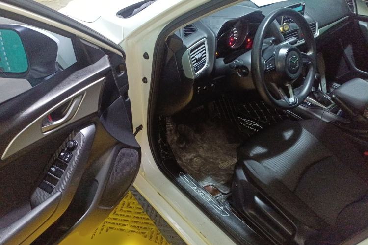 Used Mazda Mazda 3 Axela 2017 Sedan 1.5L Automatic Comfort Model Emission Standard China V