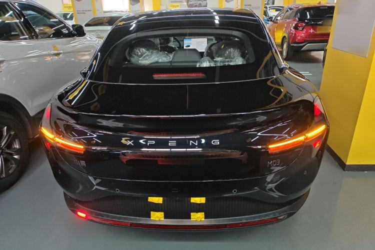 Used XPeng MONA M03 2025 620 Ultra-Long Range Plus
