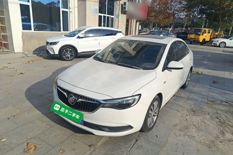 Used Buick GT 2018 18T Automatic Elite Model