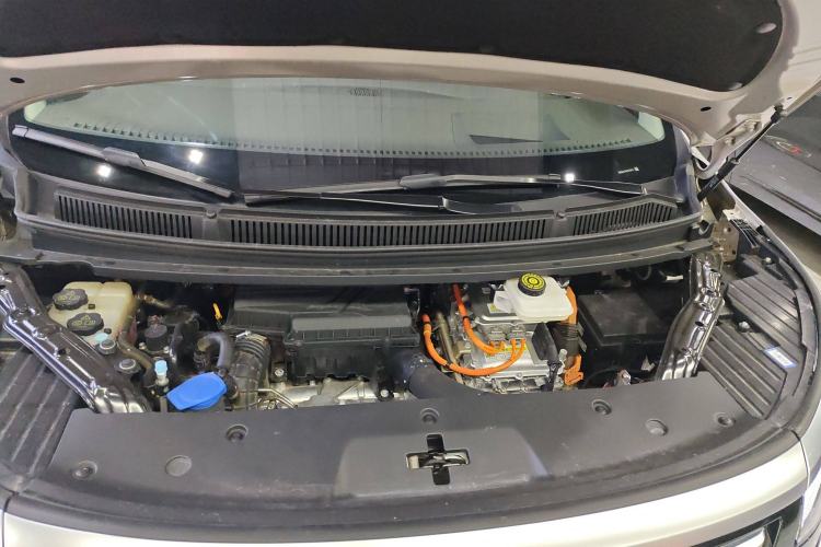 Used Denza D9 2022 DM-i 970 Four-Wheel Drive Flagship Model
