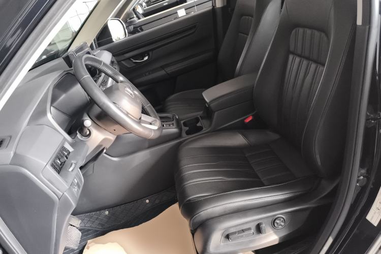 Used Honda Breeze 2023 240TURBO Two-Wheel-Drive Luxury Edition 5 Seats
