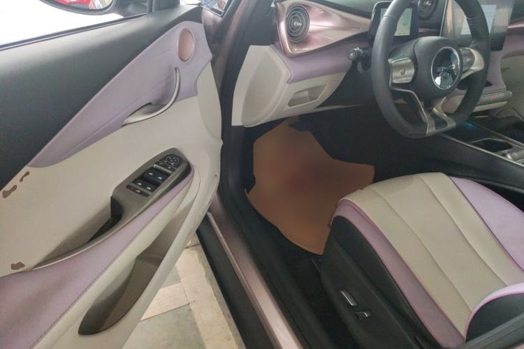 Used BYD Dolphin 2021 405 km Fashion Edition
