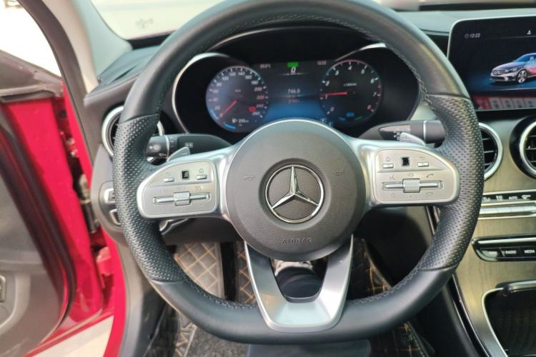 Used Mercedes-Benz C-Class 2021 C 260 L Sport Edition