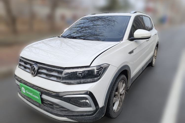 Used Volkswagen T-Cross 2019 1.5L Automatic Comfort Edition