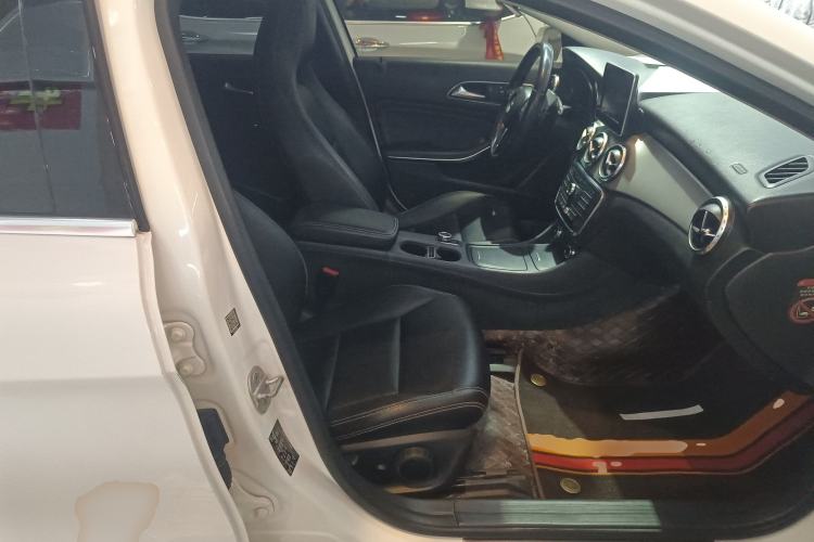 Used Mercedes-Benz GLA 2016 GLA 200 Sport Edition
