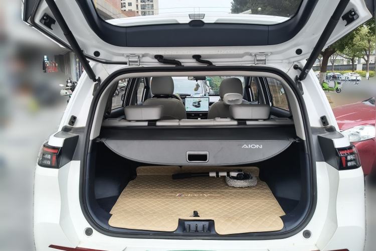 Used AION Y 2021 70 Intelligent Edition
