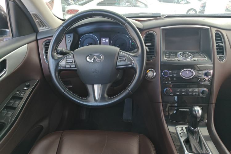 Used Infiniti QX50 2015 2.5L Enjoyment Edition
