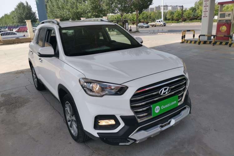 Used Hyundai ix35 2019 2.0L Automatic 2WD Zhiyong·Changxiang Edition China V Standard
