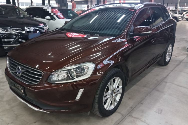 Used Volvo XC60 2016 T5 Smart Upgrade Model