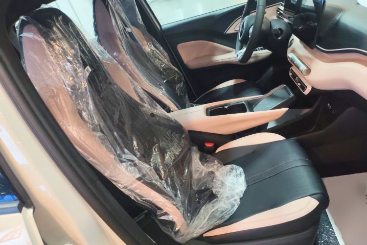 Used BYD Seagull 2025 305km Active Version
