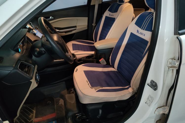 Used Ford Escort 2017 Revised Version 1.5L Manual Comfort Edition