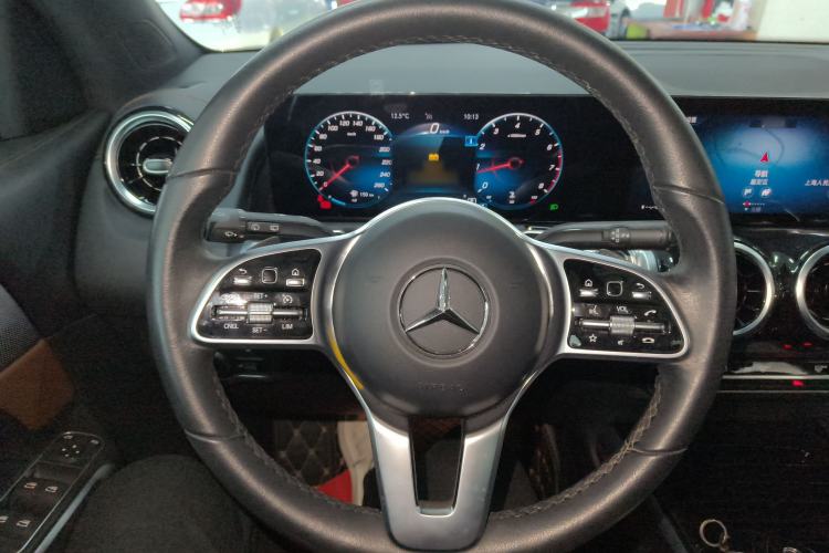 Used Mercedes-Benz GLB 2022 Second Facelift GLB 200 Dynamic Edition
