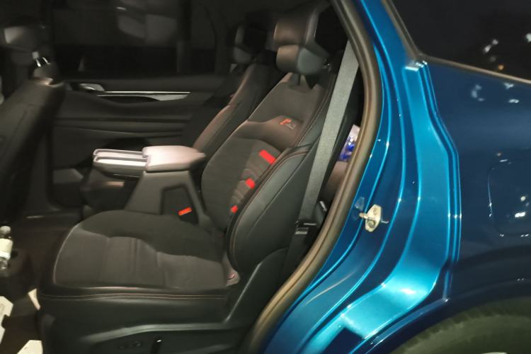 Used Ford Edge 2023 Ford Explorer L 2.0T EcoBoost E-Hybrid Four-Wheel Drive 7-Seater ST-Line
