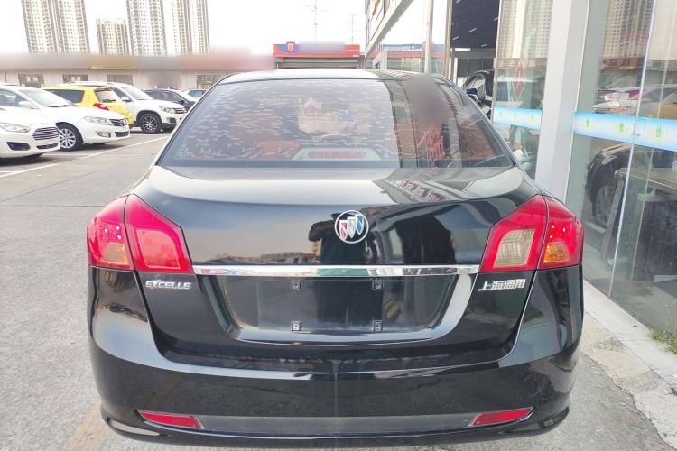 Used Buick Excelle 2015 1.5L Automatic Classic Model
