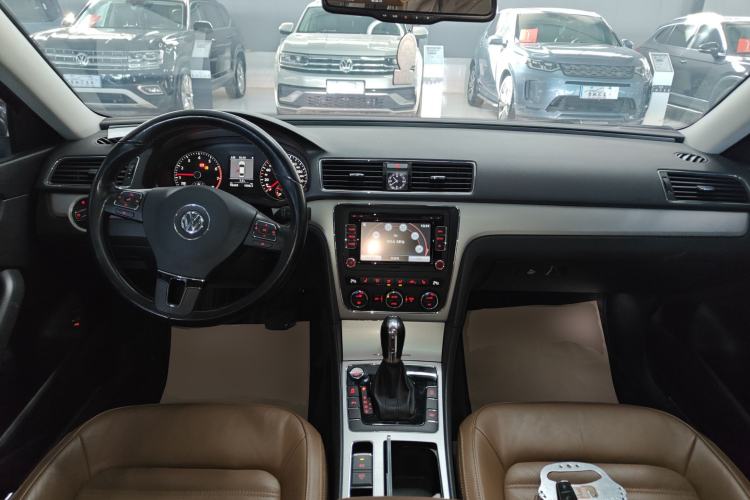 Used Volkswagen Passat 2015 1.8TSI DSG Prestige Edition
