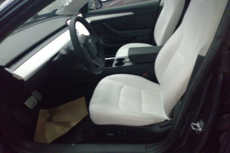 Used Tesla Model 3 2021 Performance High-Performance All-Wheel-Drive Version
