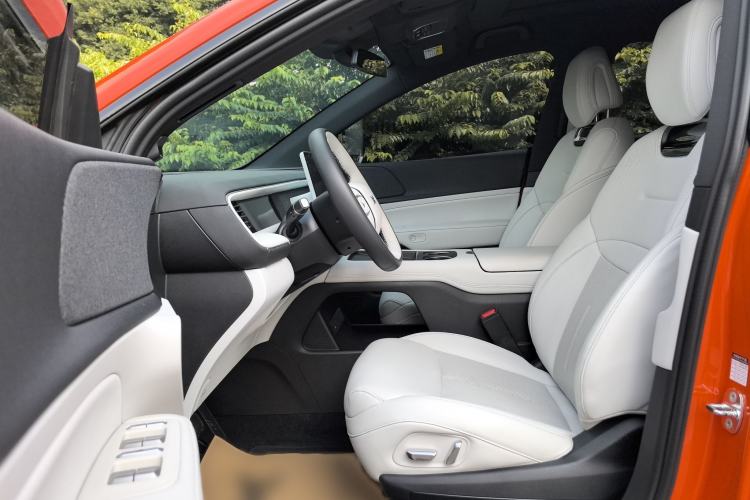 Used XPeng G6 2023 755 Ultra-Long Range Pro
