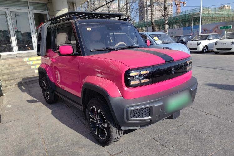 Used Baojun Spark 2023 Intelligent Premium Edition
