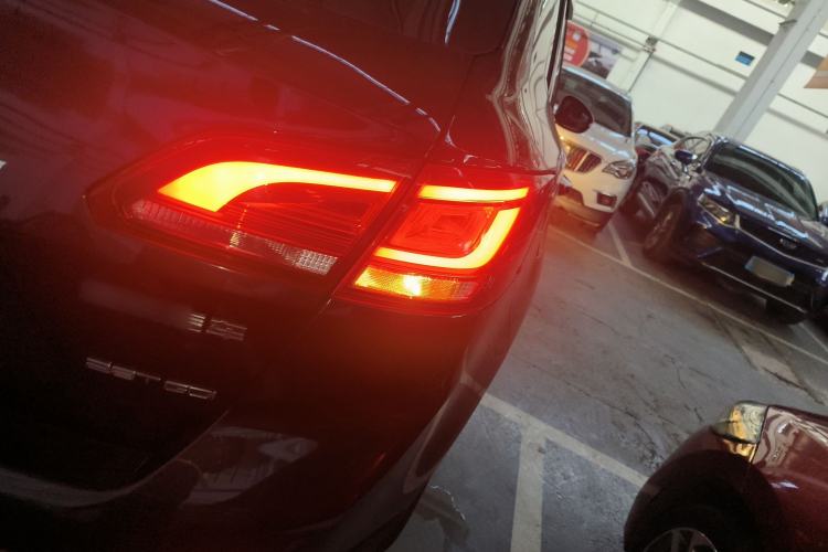 Used BORGWARD BX7 2016 28T 2WD Elite Edition 5-seater
