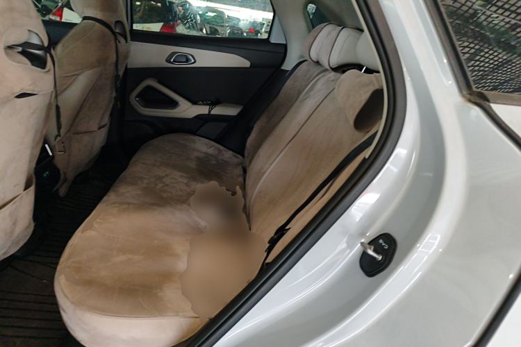 Used BYD Yuan UP 2025 Intelligent Driving Version 401 KM Dynamic Edition