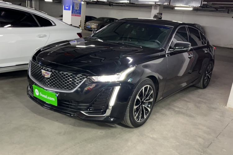 Used Cadillac CT5 2022 28T Luxury Edition