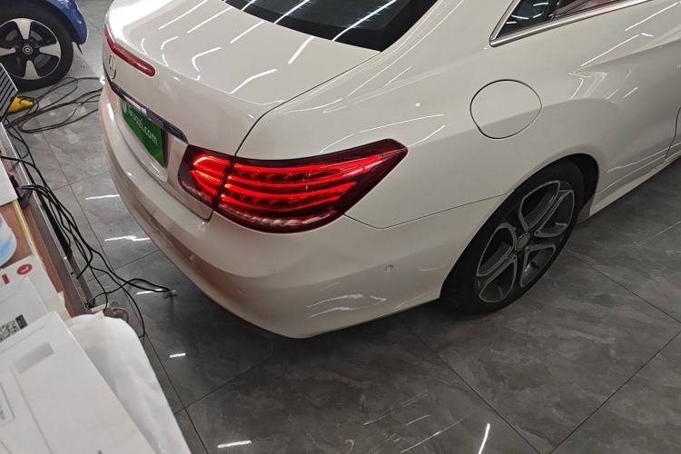 Used Mercedes-Benz E-Class 2014 E 260 Coupe
