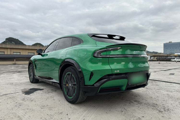 Used  YU7 2025 Ultra-Long Range Rear-Wheel Drive Version
