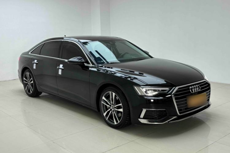 Used Audi A6L 2021 45 TFSI Prestige Elegant Edition