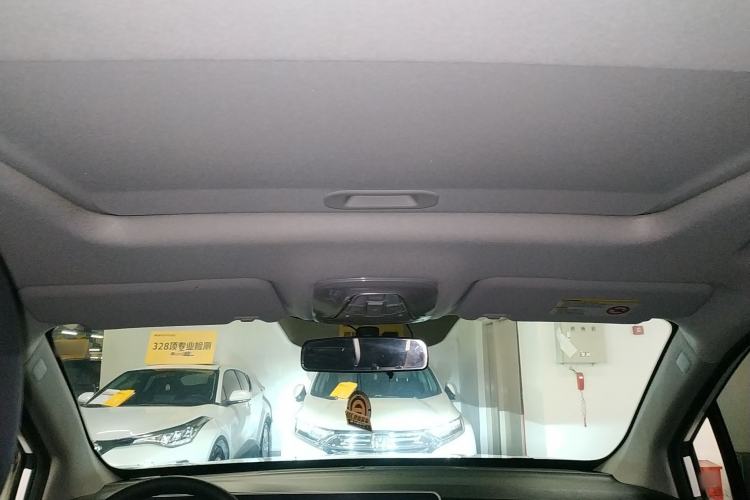 Used GAC Trumpchi GS3 2021 POWER 270T Automatic Luxury Edition
