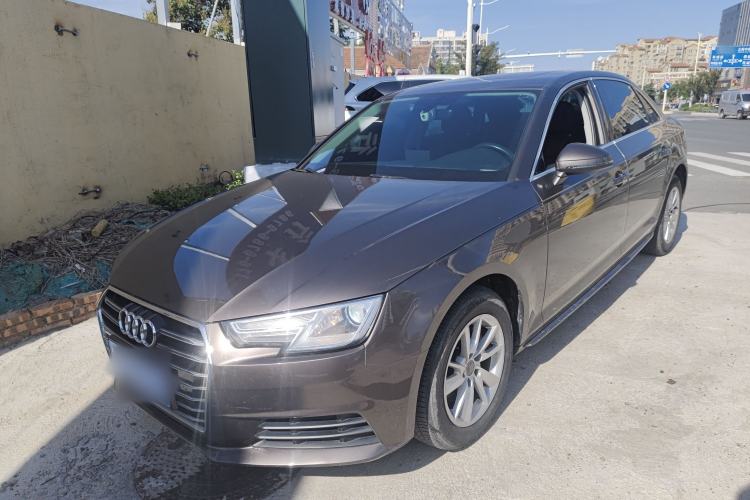 Used Audi A4L 2017 40 TFSI Ambition Edition