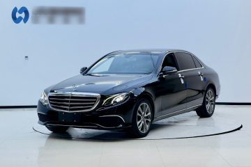 Used Mercedes-Benz E-Class 2019 Facelifted E 300 L Stylish Version