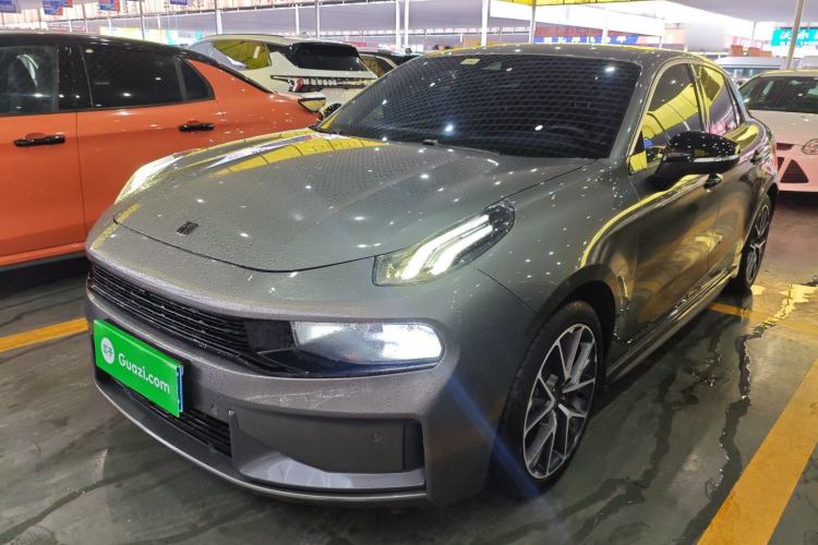 Used Lynk & Co 03 2021 1.5TD DCT Jing Champion Edition