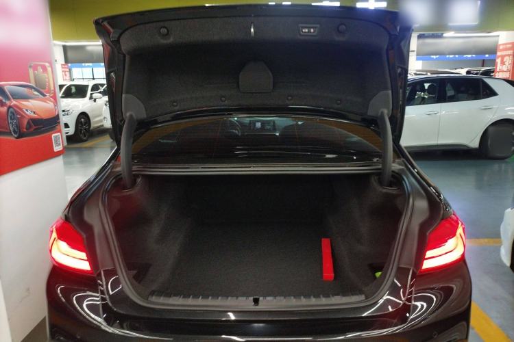 Used BMW 5 Series 2019 530Li Luxury Edition M Sport Package
