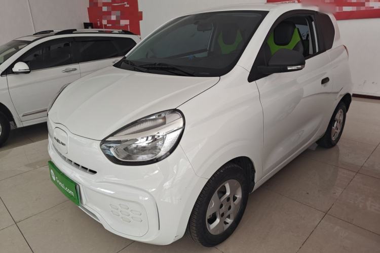 Used Roewe Clever 2021 302 km New Four-Seater Super-Efficient Version