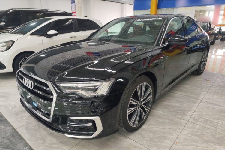 Used Audi A6L 2025 Revised 40 TFSI Luxury Dynamic Edition