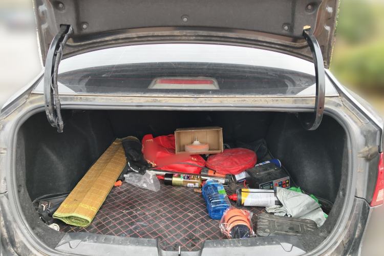 Used Bestune B50 2016 1.6L manual Comfort trim level