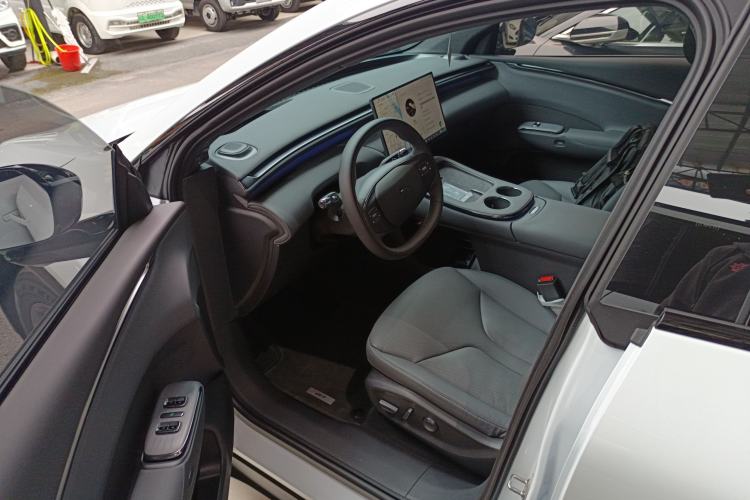 Used XPeng G7 2025 Model—602 Long Range Max