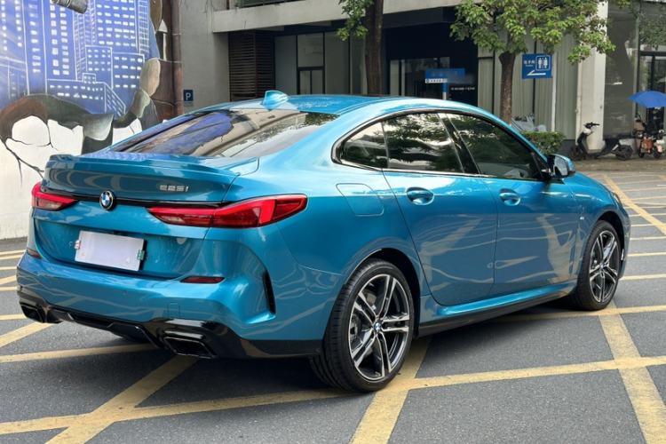 Used BMW 2 Series 2023 Facelifted 225i Four-Door Coupe M Sport Night Edition Package
