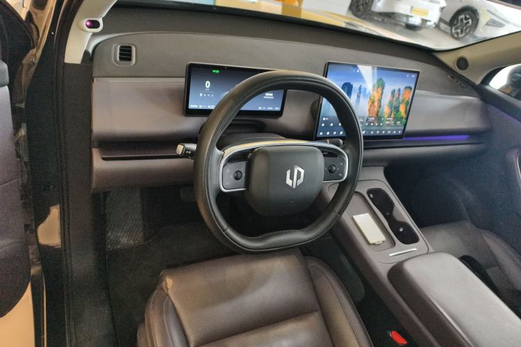 Used Leapmotor C10 2024 210 LiDAR Version
