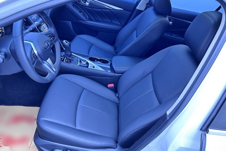 Used Infiniti Q50L 2022 2.0T Comfort Edition
