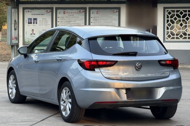 Used Buick Verano 2016 Hatchback 15S Automatic Leading Model
