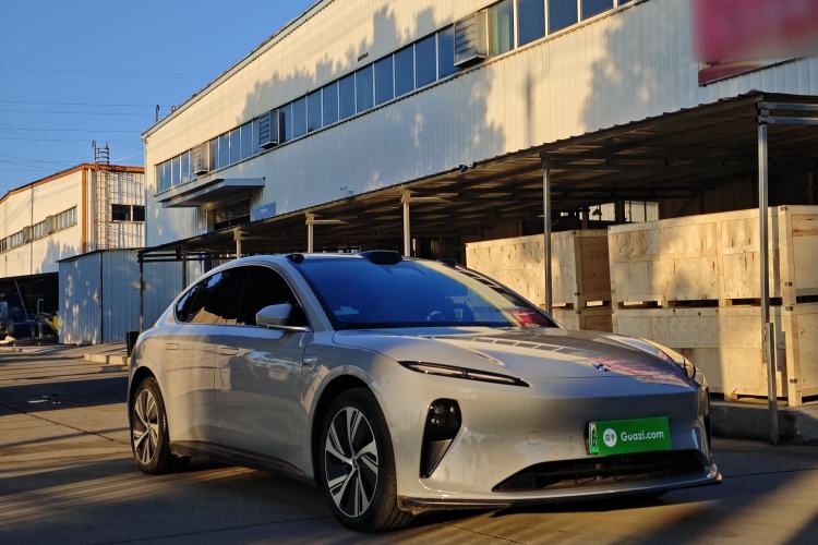 Used Nio ET5 2022 75 kWh