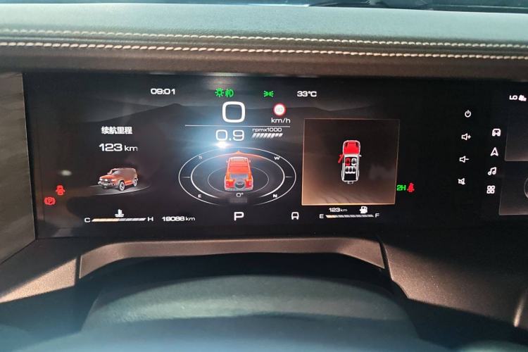 Used Tank 300 2024 2.0T Conqueror
