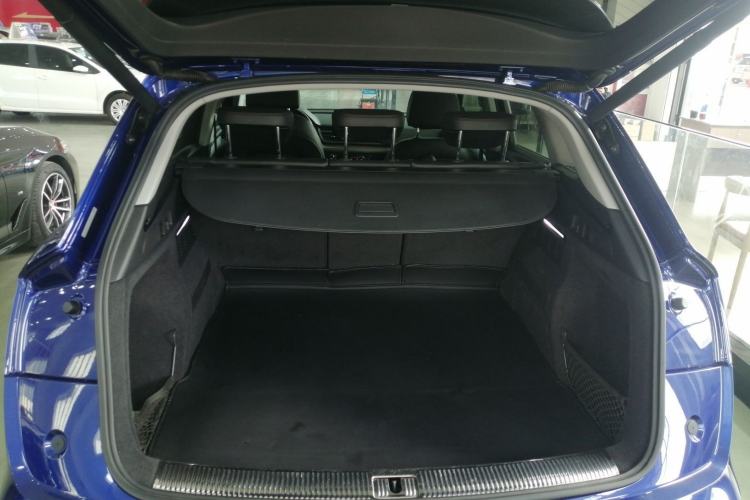 Used Audi Q5L 2020 Revised 40 TFSI Prestige Edition
