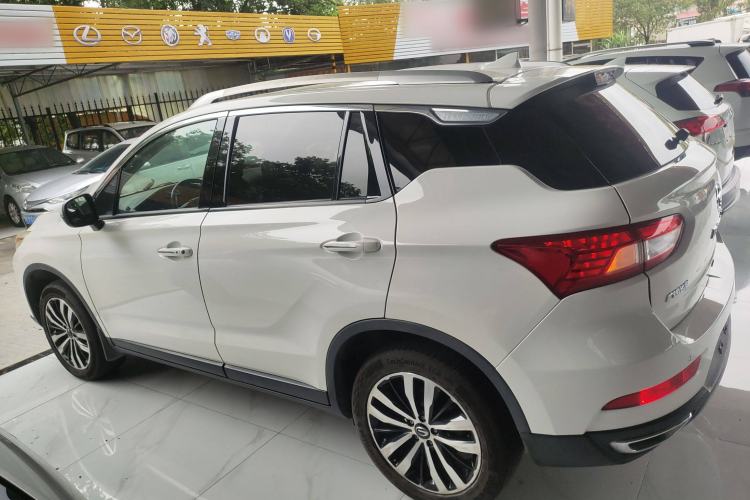 Used GAC Trumpchi GS4 2016 235T G-DCT Luxury Edition
