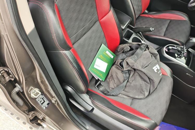 Used Nissan Qashqai 2017 2.0L CVT Smart Enjoyment Version China VI Standard