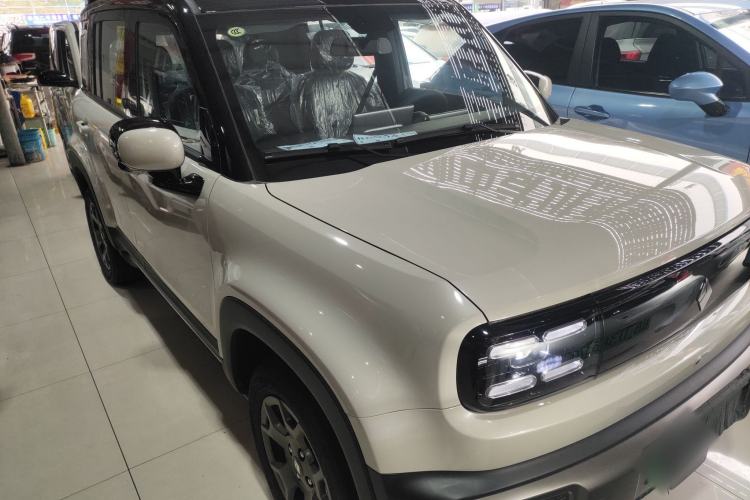 Used Baojun Spark EUV 2026 301km Flagship Edition