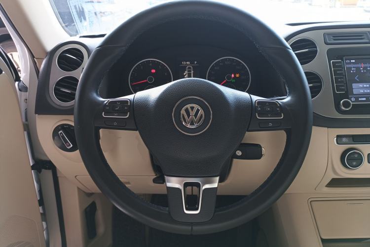 Used Volkswagen Tiguan 2015 1.8TSI Automatic Two-Wheel Drive Comfort Edition
